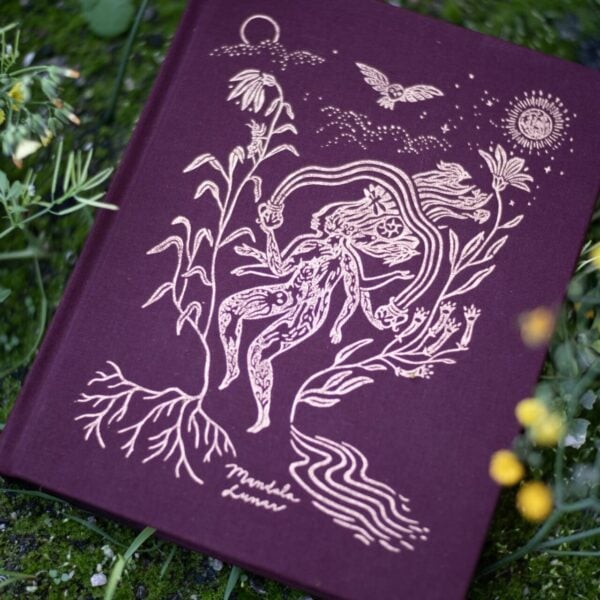 Foto da Mandala Lunar